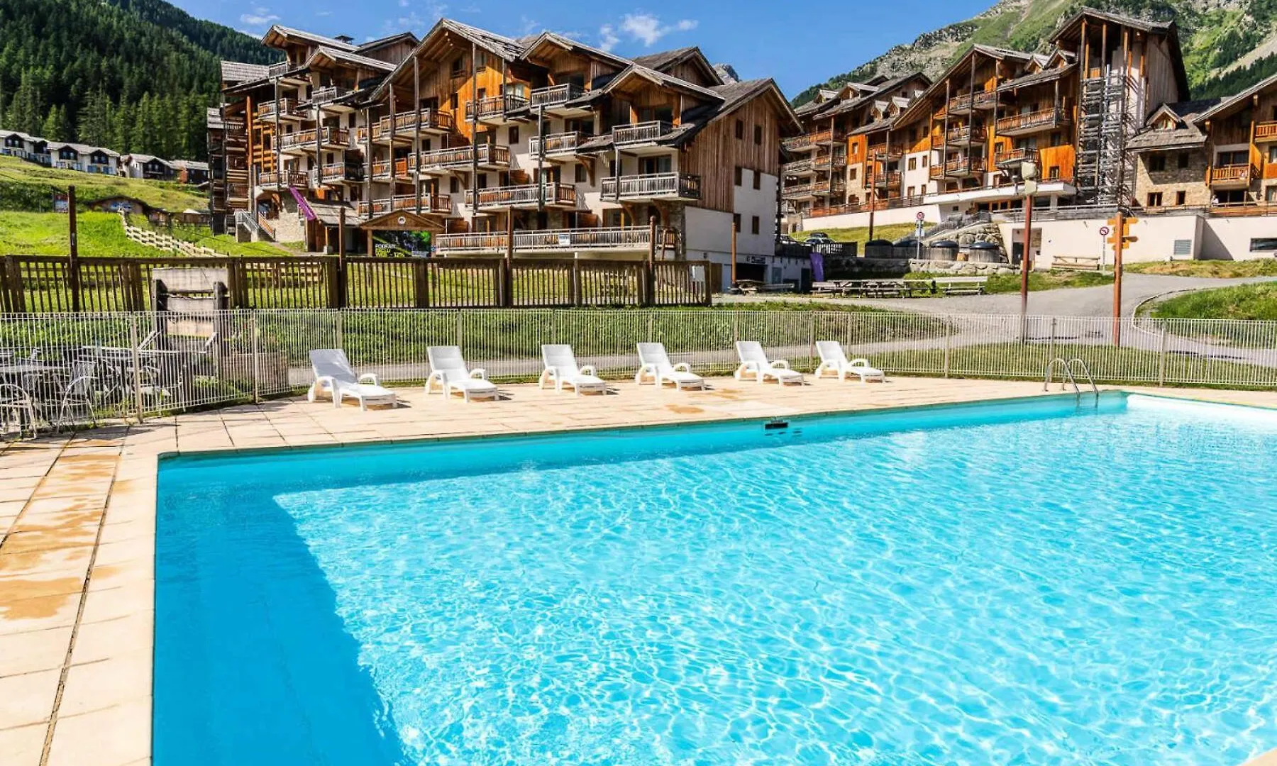 아파트 Residence Les Hauts De Preclaux - Chaleureux Studio Avec Balcon Face Aux Pistes Mae-4451 레오레스 프랑스