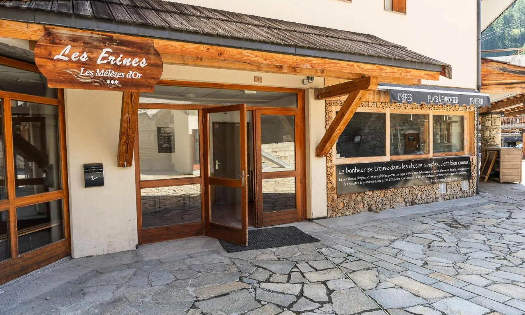 Residence Les Hauts De Preclaux - Chaleureux Studio Avec Balcon Face Aux Pistes Mae-4451 레오레스 프랑스